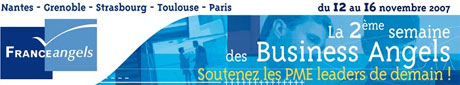 Semaine des Business Angels 2007