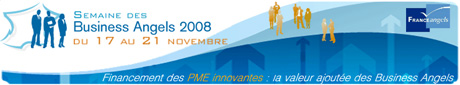 Semaine des Business Angels 2008